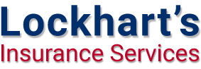 Lockhart's Insurance Services, Logo